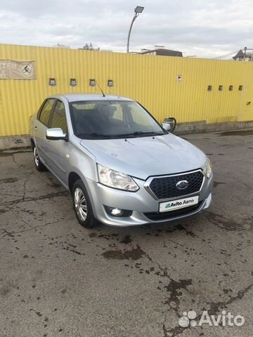 Datsun on-DO 1.6 MT, 2015, 104 650 км с пробегом, цена 650000 руб.