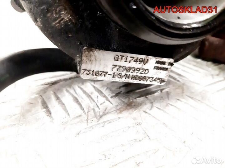 Турбина BMW E46 2,0 M47T 11657790992