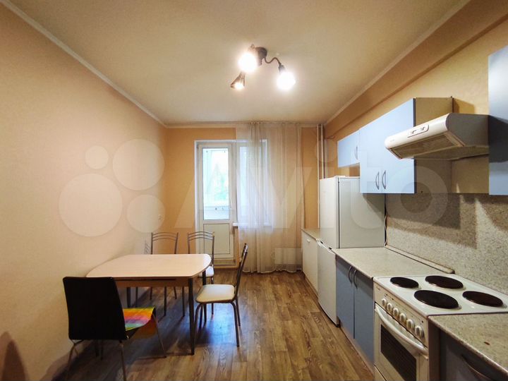 3-к. квартира, 89,4 м², 4/16 эт.