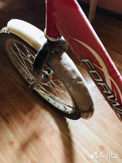 Велосипед складной