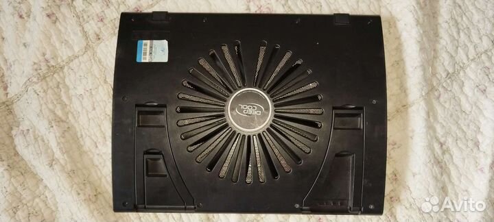 Вентилятор для ноутбука