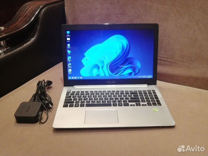 Ноутбук Asus K551L