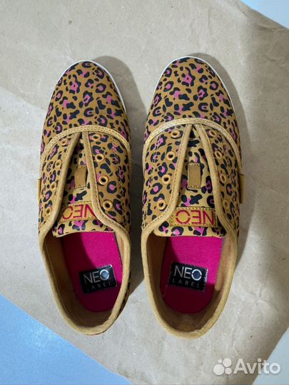 Кеды женские