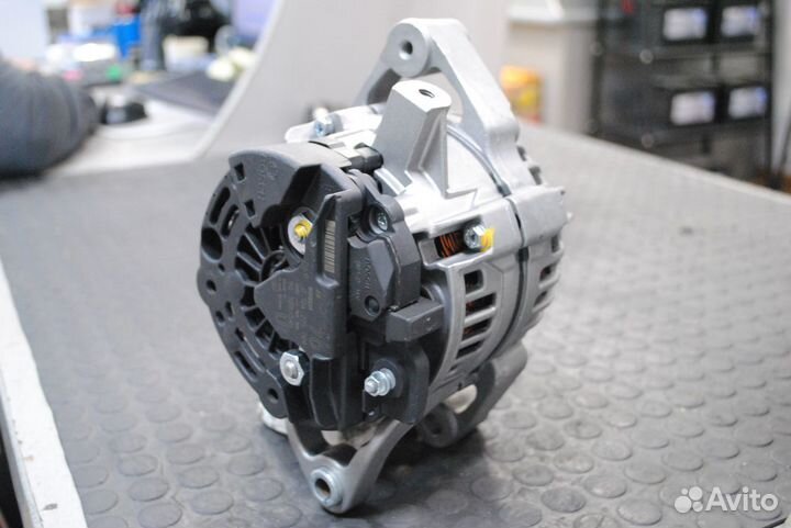 Генератор Opel Astra G, Astra F 1.7 TD 70А