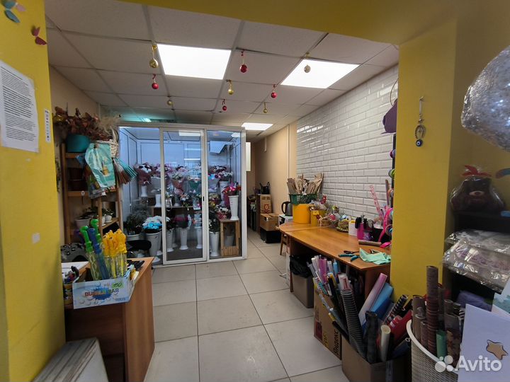 Цветочный бизнес, 2 магазина