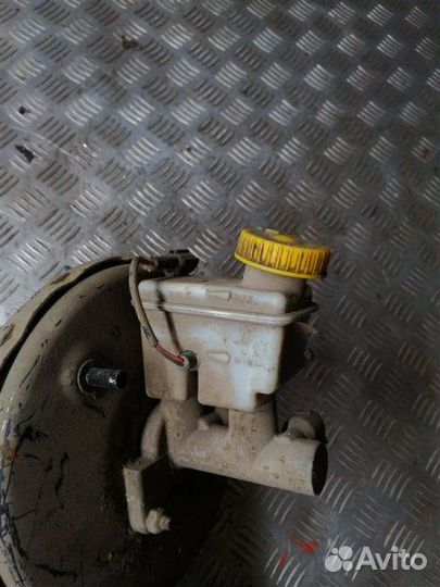 Вакуумный усилитель Chevrolet Lacetti J200 F16D3