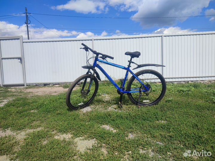 Велосипед горный Mongoose montana comp 27.5