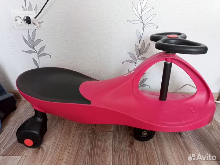 Машинка-каталка