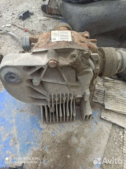 Редуктор bmw e60