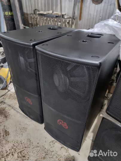 Концертная активная акустическая система 4 кВт