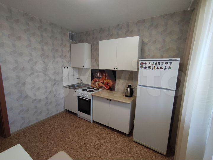 2-к. квартира, 54,8 м², 14/16 эт.