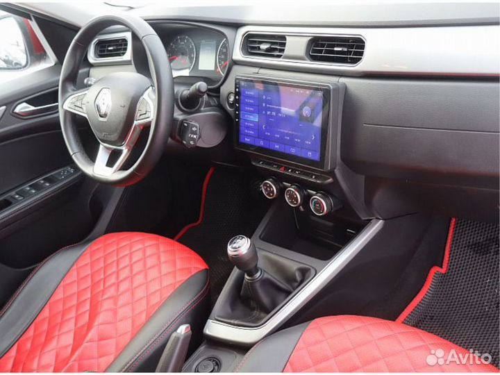 Renault Arkana 1.6 МТ, 2020, 91 548 км
