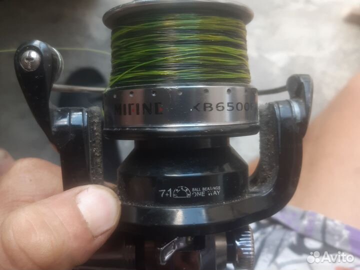 Катушка для спининга mifine
