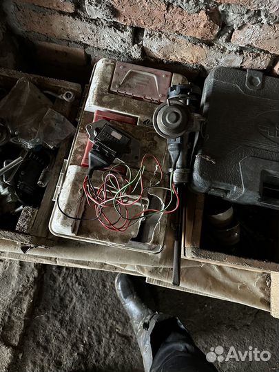 Трамблер ваз 2106