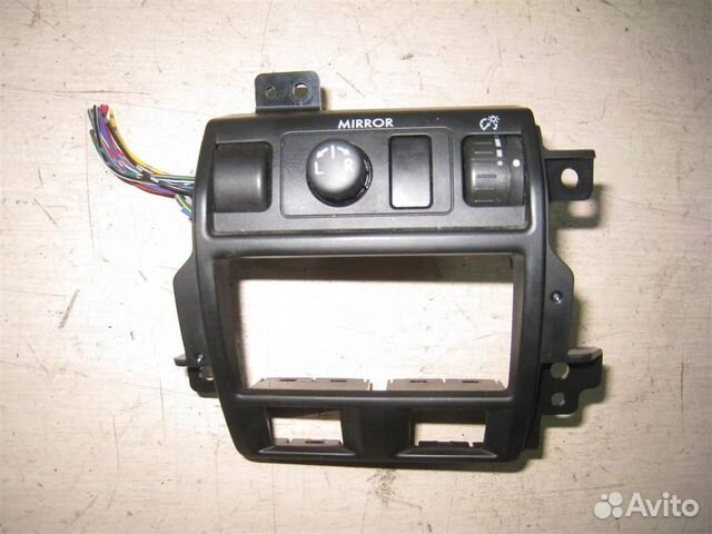 Регулятор зеркал Subaru Legacy/ Outback BM/B14 20