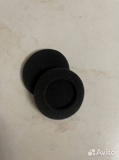 Поролон для наушников d 5см новый