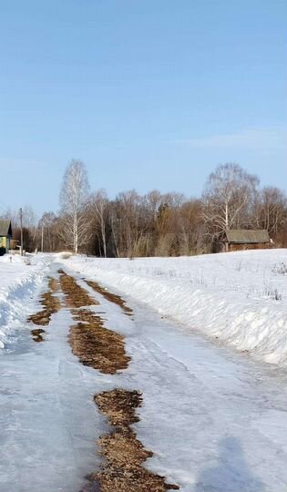 Дом 50 м² на участке 40 сот.