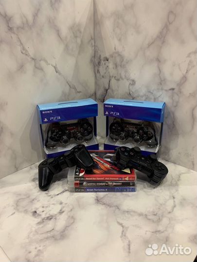 Sony PS3+игры