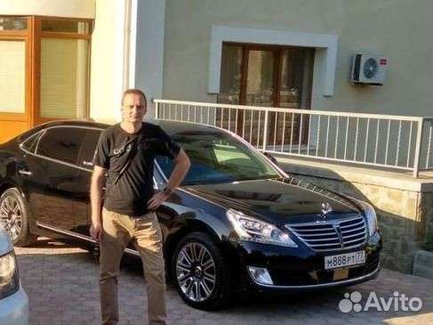 Профессиональный водитель руководителя