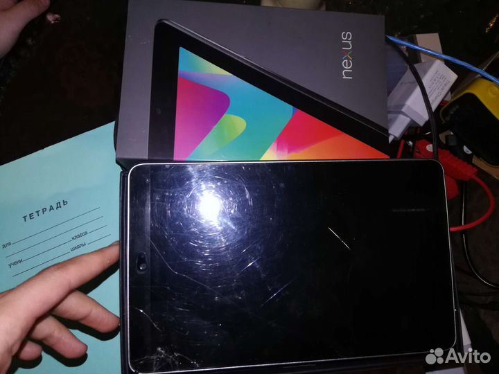 Asus nexus 7 32gb