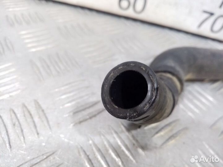 Б/У Патрубок охлаждения катализатора#001