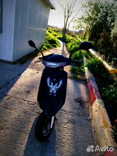 Honda Dio AF-28 SR