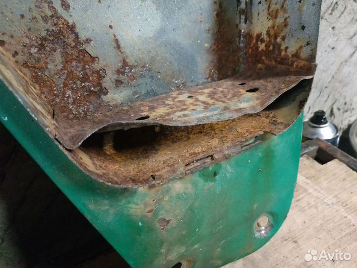 Бардачки на Мотоцикл иж 3 4