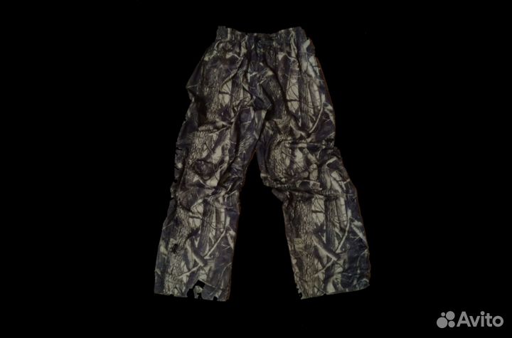 Штаны realtree camo широкие y2k vintage archive