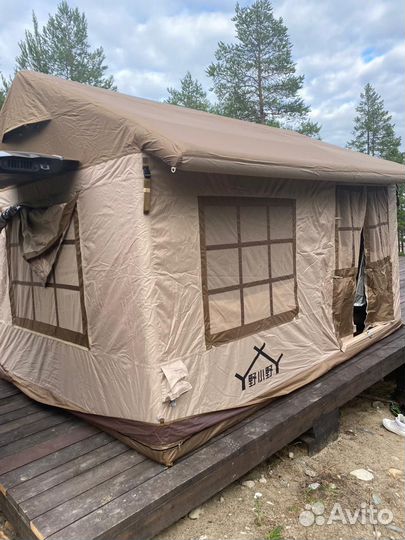 Палатка шатер в аренду