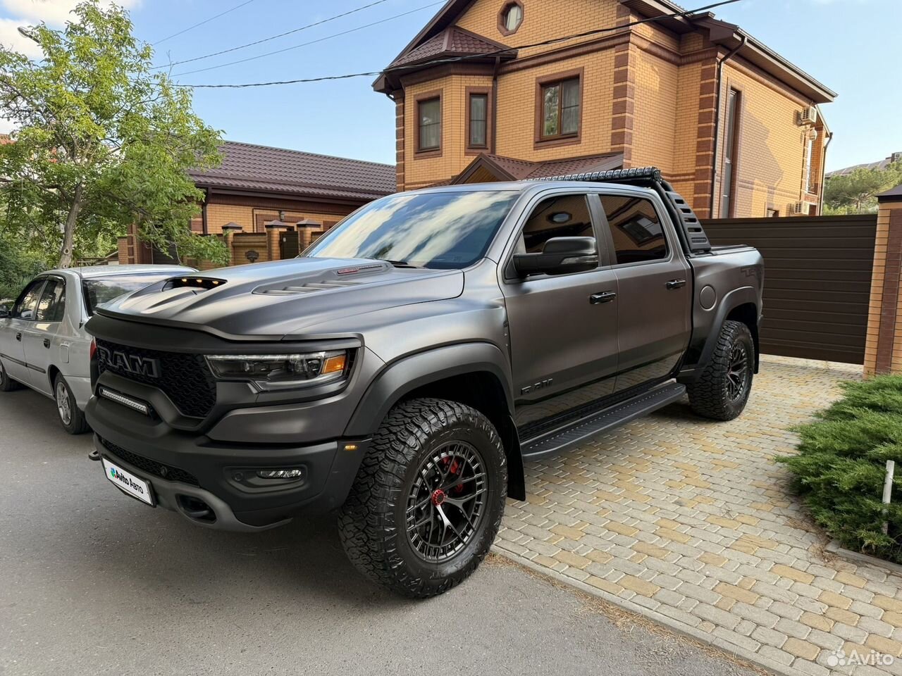 Нашли авто RAM 1500