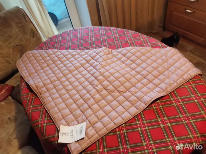 Косынка стеганая