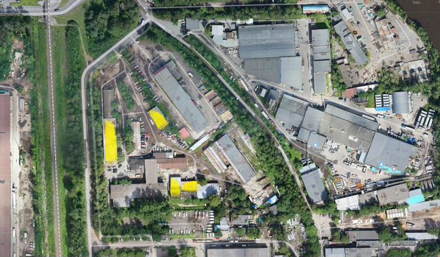 Производство, офис 100 м²