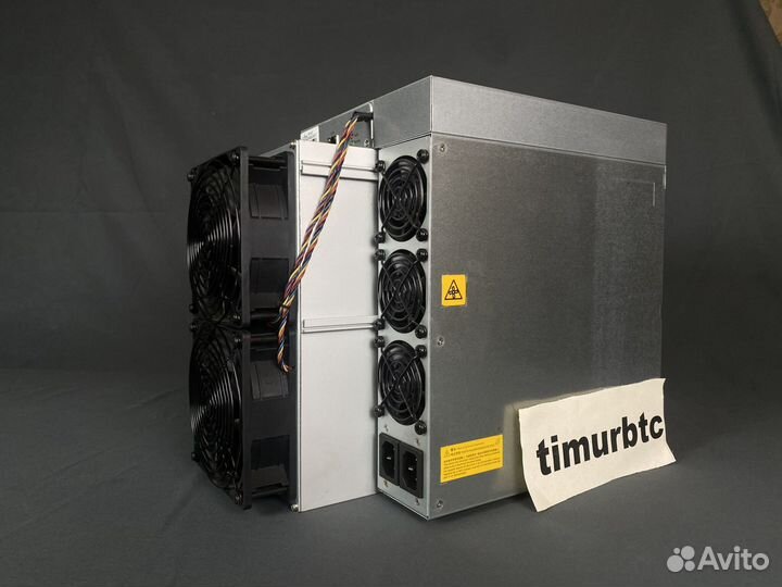 S19 86 th/s надежный антмайнер