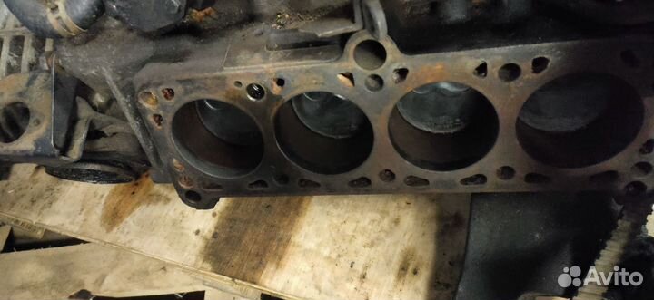 Двигатель 1.6 d на Фольксваген т3