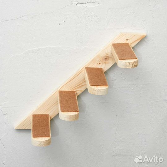 Лесенка для кошек