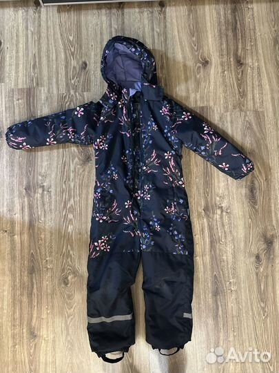 Комбинезон lassie 122 для девочки
