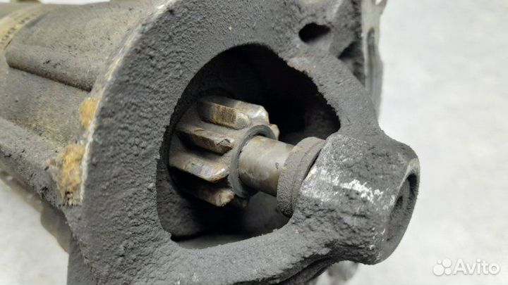 Стартер Citroen Berlingo M59 1.6 I 16V 110