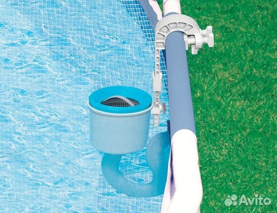 Скиммер для бассейна intex