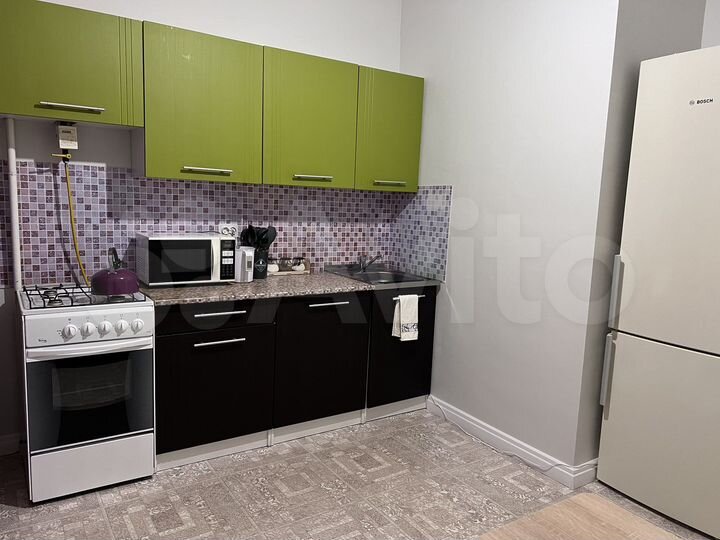 1-к. квартира, 47 м², 5/9 эт.