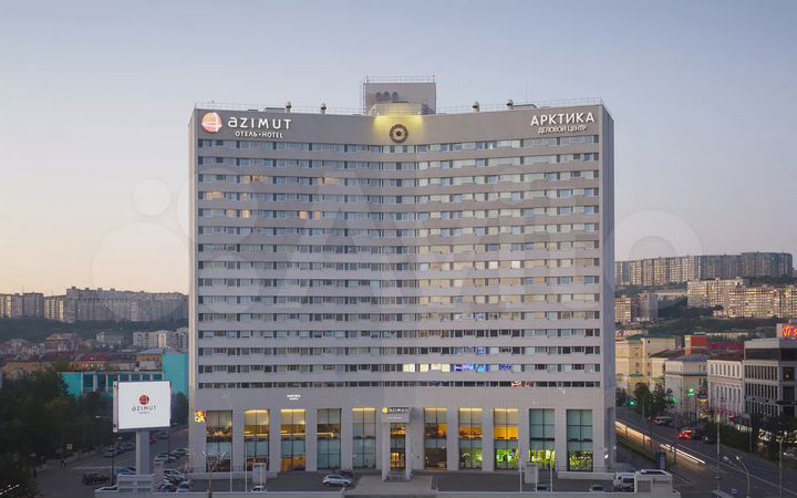 Салон красоты, офис с водой, 50 м2