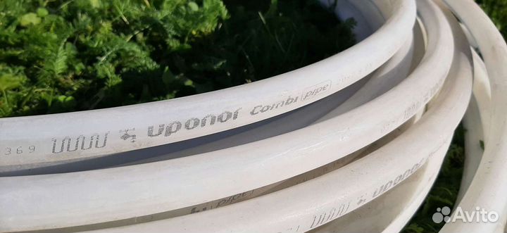 Продам остатки Uponor трубы pex фитинги ppsu