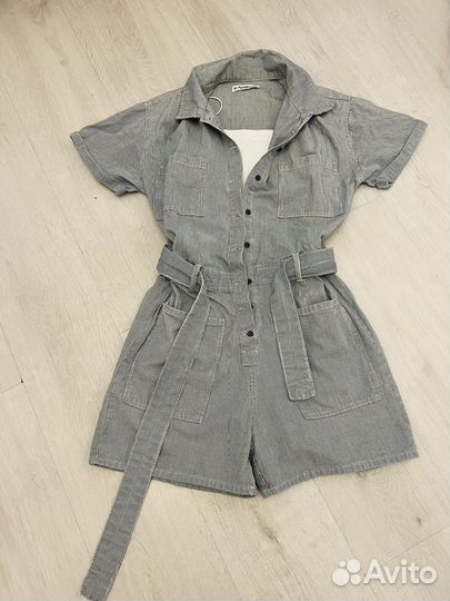 Комбинезон женский летний