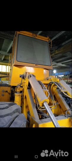 Фронтальный погрузчик Амкодор 325 (ТО-18К), 1989