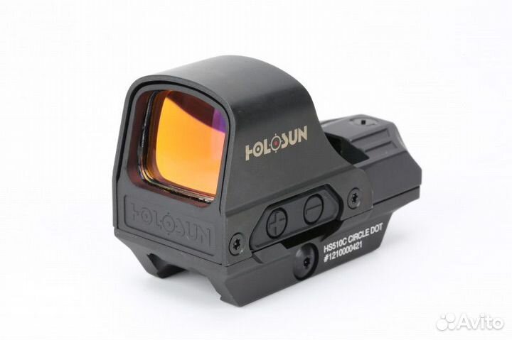 Коллиматор Holosun HS510C