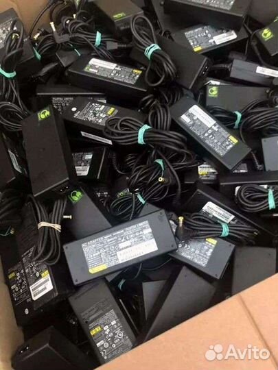 Зарядка для ноутбука