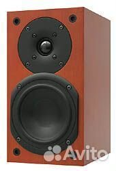 System Audio SA 505 (Made in Denmark) вишня