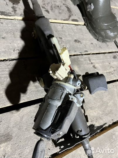 Замок зажигания с ключом Lifan solano