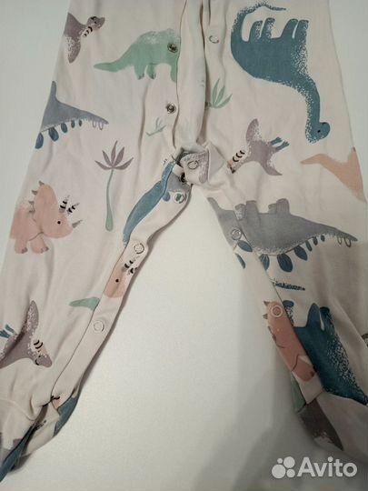 Слип комбинезон