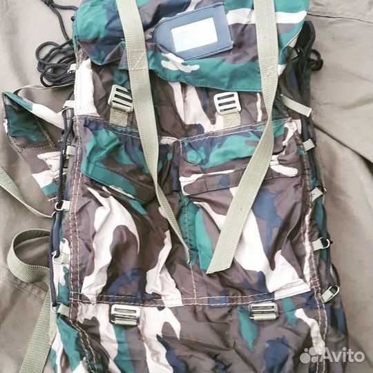 Рюкзак вещевой Россия