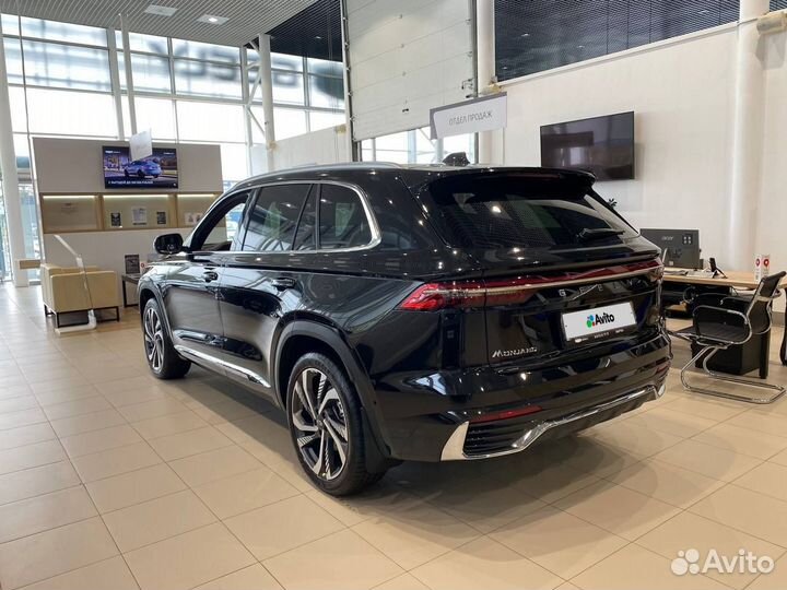 Geely Monjaro 2.0 AT, 2023